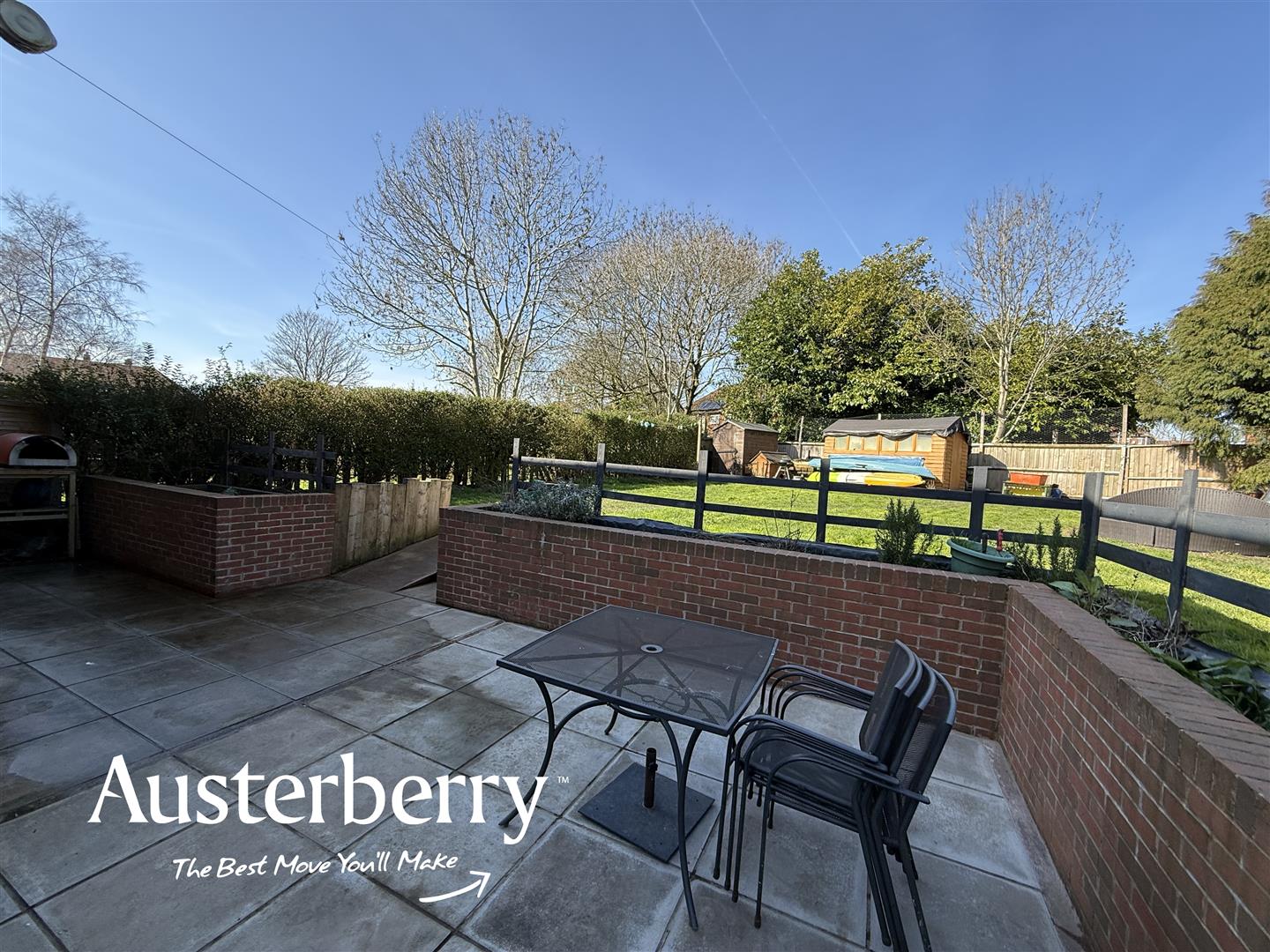 Garsdale Crescent, Blurton, Stoke-On-Trent